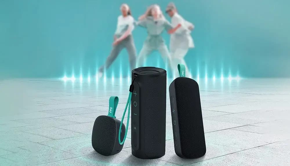 MyCandy Wireless Speakers