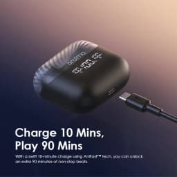 Oraimo AirBuds 4 TWS Earbuds with LED Display view 8