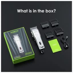 Oraimo SmartClipper 2 Professional Cordless Hair Clipper view 2