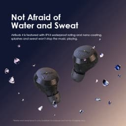 Oraimo AirBuds 4 TWS Earbuds with LED Display view 3