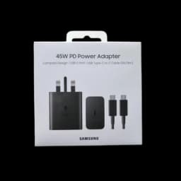 Samsung 45W Super Fast Charger (Type-C) view 2